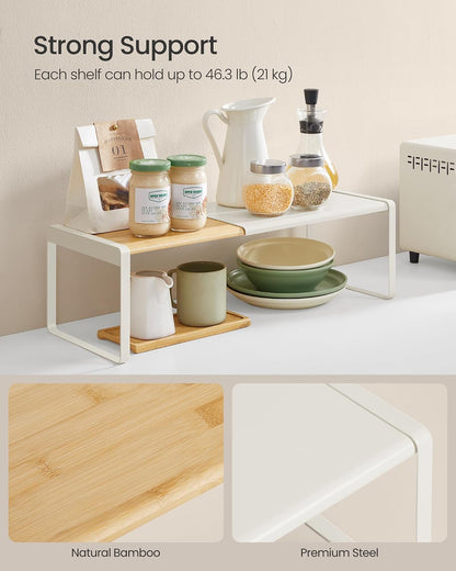 SONGMICS HOME Spice Racks (KCS051N01)