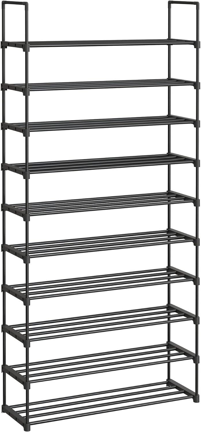 SONGMICS 10 Tier Shoe Rack