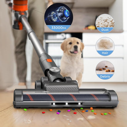 YESMAE Cordless Vacuum Cleaner