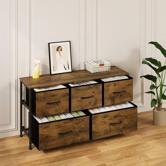 WOLTU Chest of Drawers SSK005HOV
