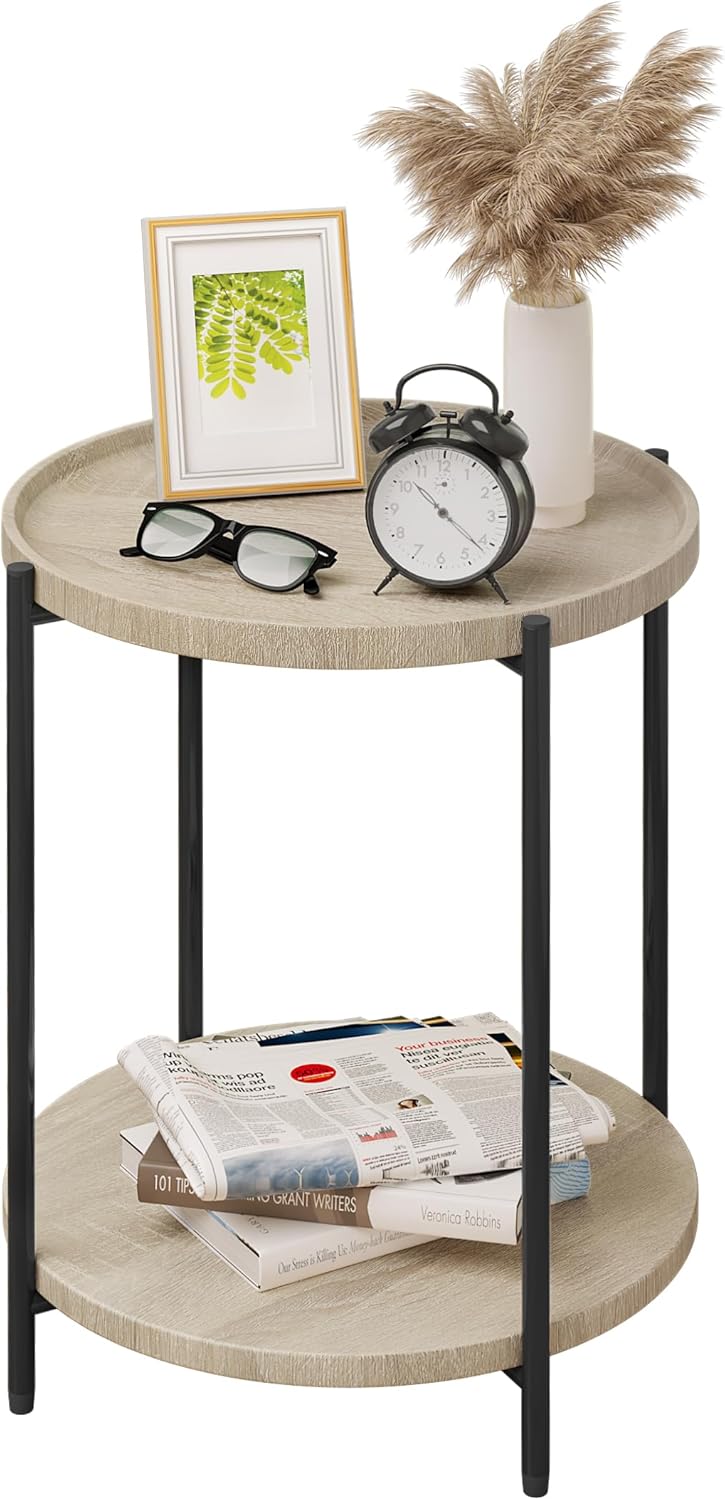 Round Coffee Table