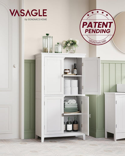 VASAGLE Floor Storage Cabinet