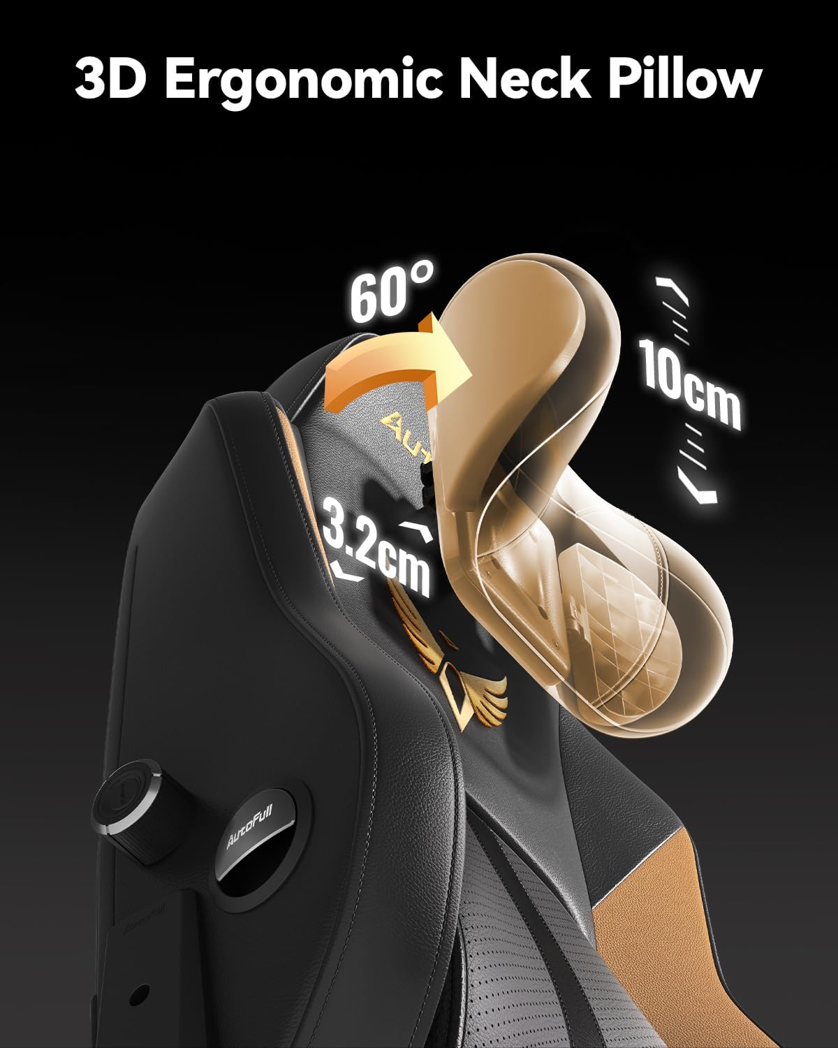 AutoFull M6 Gaming Chair