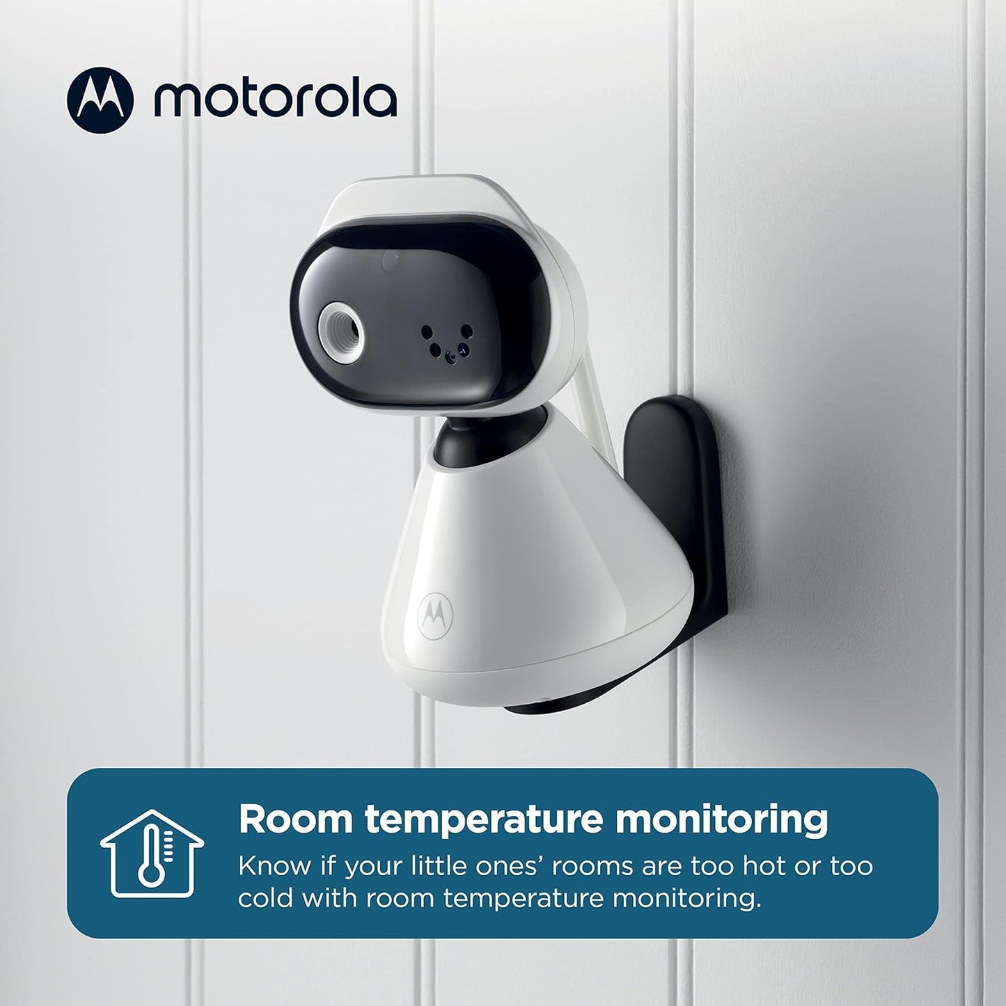 Motorola Nursery Video Baby Monitor PIP1500