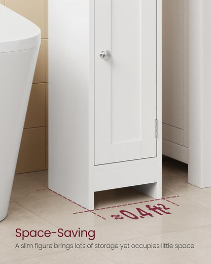 VASAGLE Corner Floor Cabinet BBC310W01