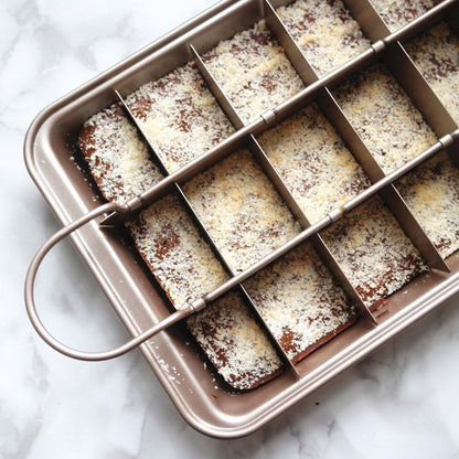 Brownie Pan Non-Stick Bakeware