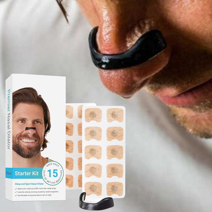 Set of 30 Intake Breathing Nose Magnets