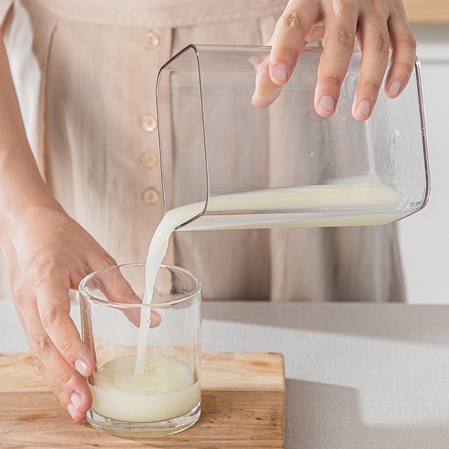 Greek Yoghurt Strainer