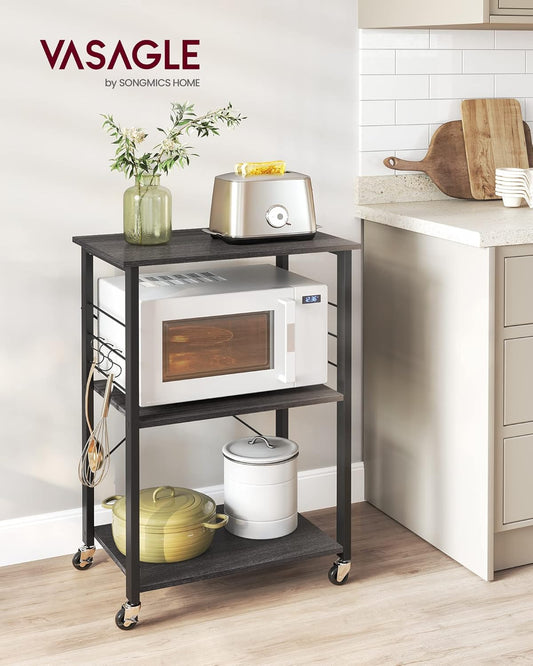 VASAGLE Kitchen Rack KKS060B42