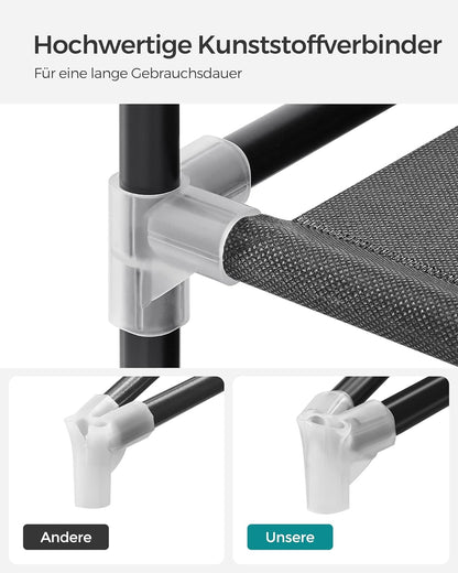 SONGMICS Fabric Wardrobe RYG84H