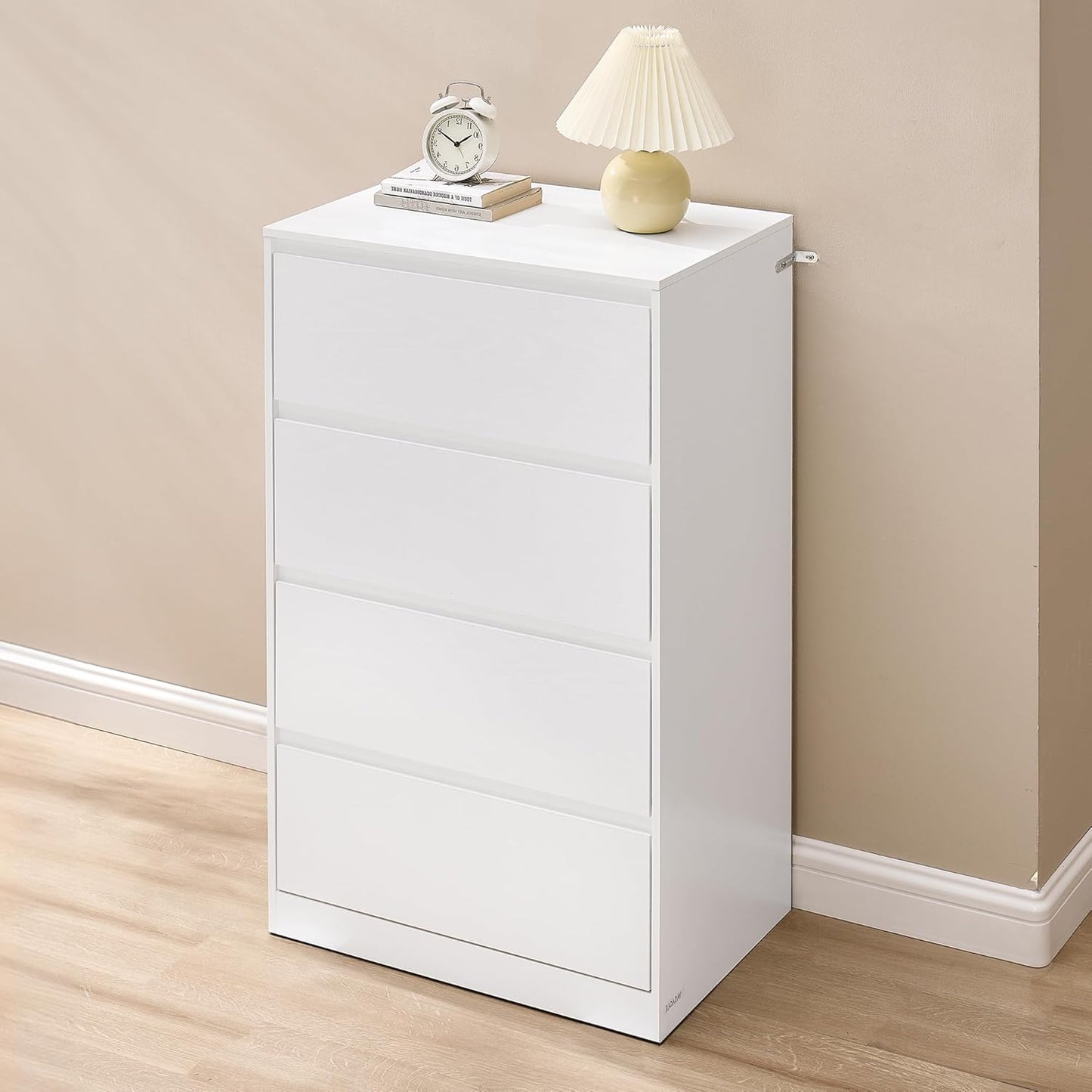 VASAGLE Chest of Drawers for Bedroom (LTS614WE02)