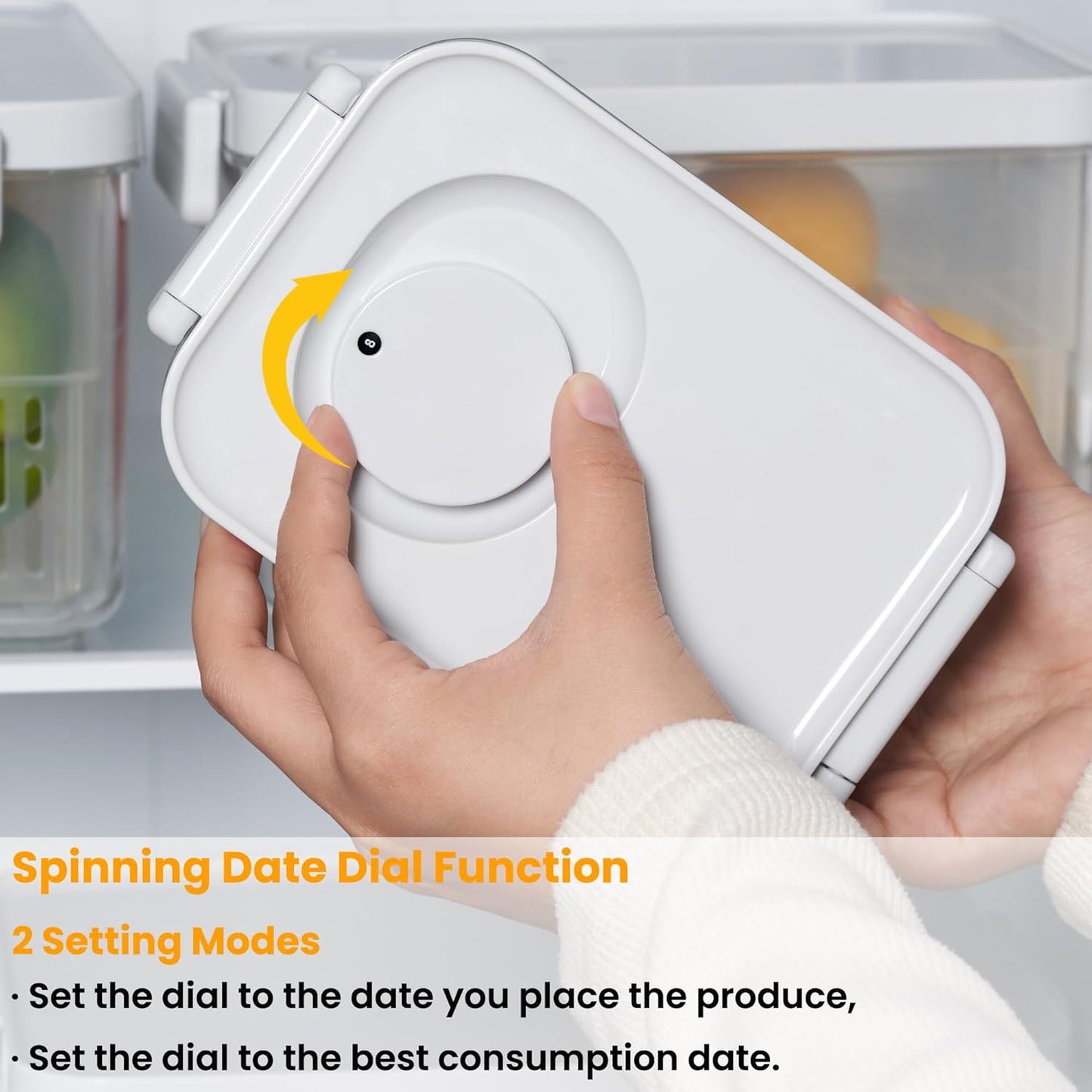 Danny home Fruit & Veggie Keeper Drainage Box