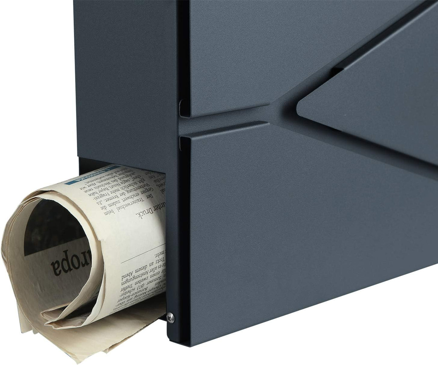 SONGMICS Wall Mounted Post Box GMB051G02