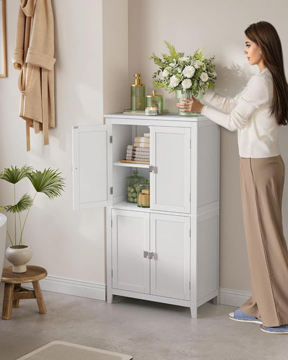 VASAGLE Floor Storage Cabinet