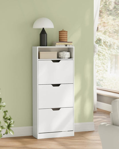 VASAGLE Shoe Cabinet