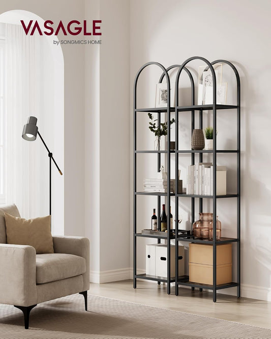 VASAGLE 5-Tier Shelf LGT501G01
