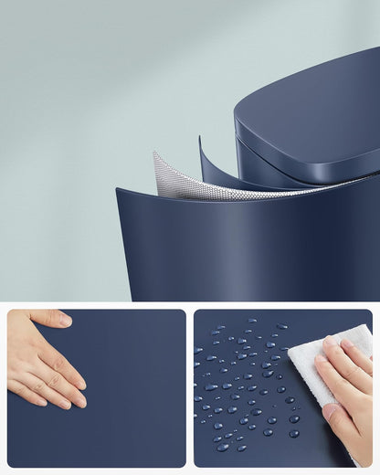 SONGMICS Garbage Bin LTB050L02