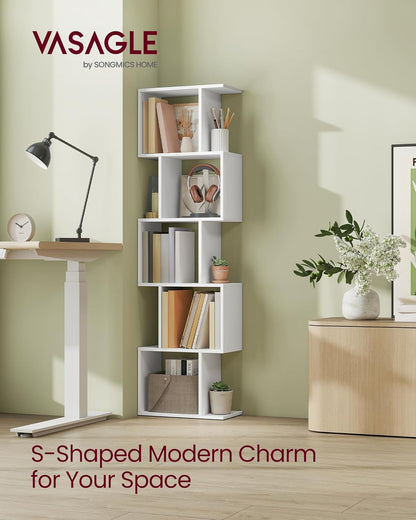 VASAGLE Bookshelf (LBC462W01)