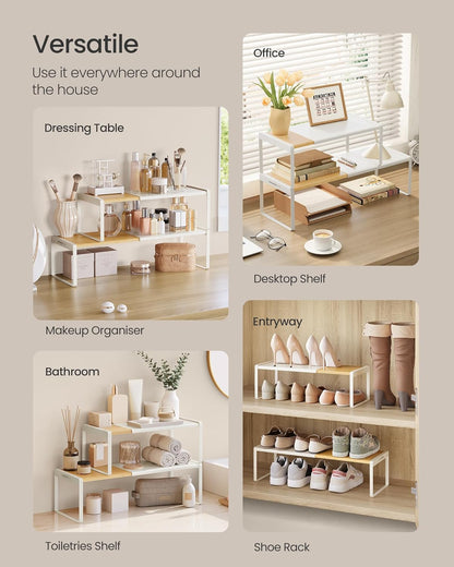 SONGMICS HOME Spice Racks (KCS051N01)