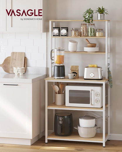 VASAGLE Kitchen Shelf KKS019B22