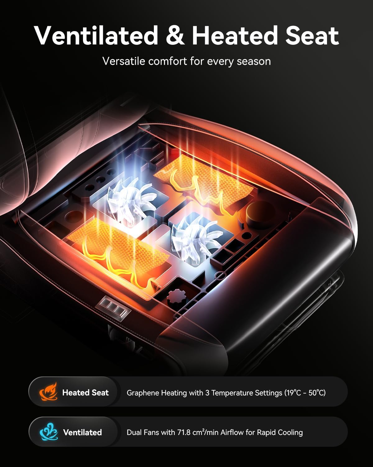 AutoFull M6 Gaming Chair