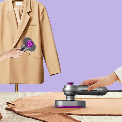 Portable Iron Steame