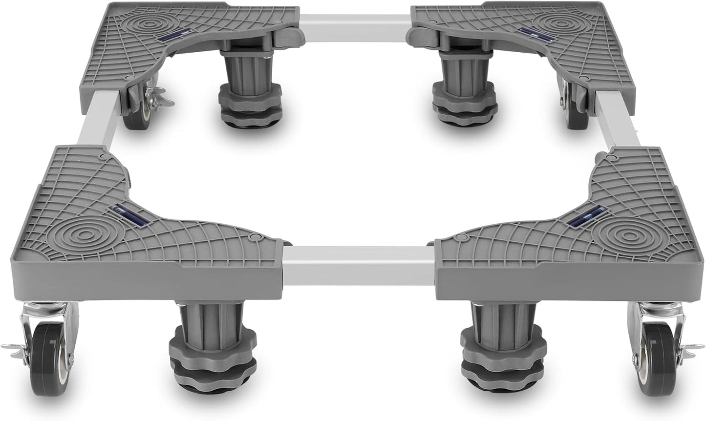 Washing Machine Stand with Wheels
