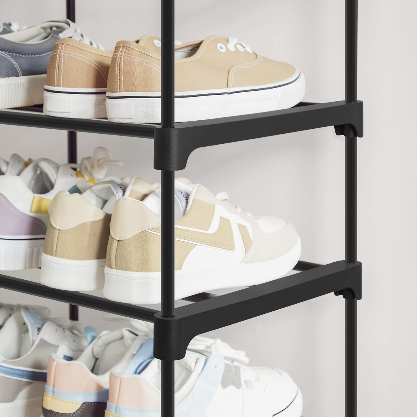 SONGMICS 10 Tier Shoe Rack