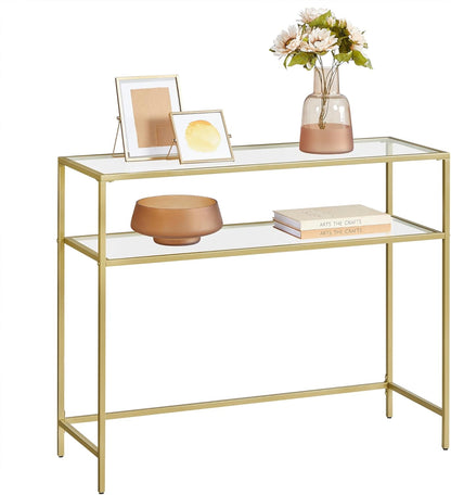 VASAGLE Console Table LGT025A01