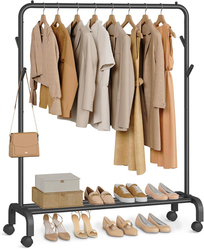 SONGMICS Clothes Rail (HSR131B01)
