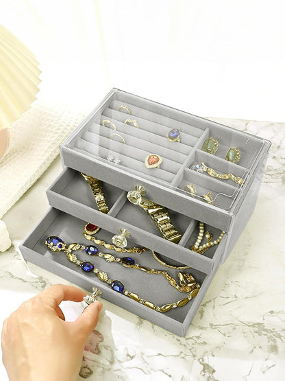 Jewellery Organiser Box