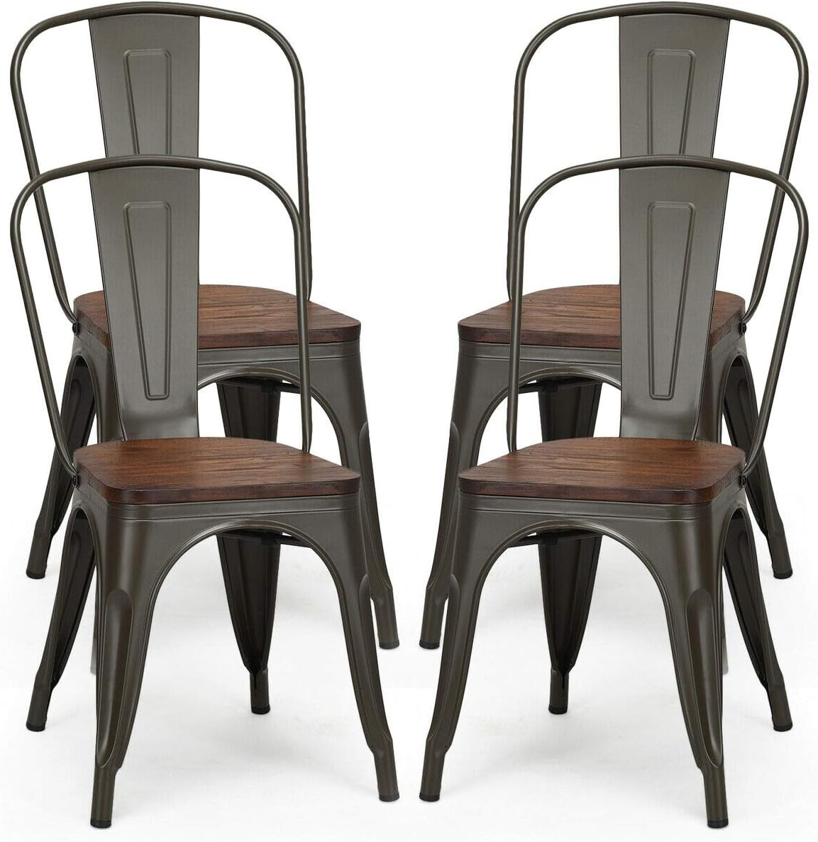 Set of 4 Dining Chair