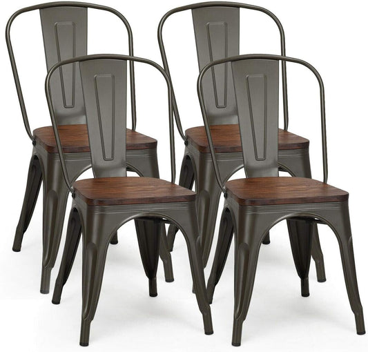 Set of 4 Dining Chair