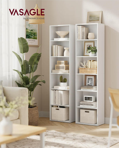 VASAGLE Bookcase LBC167T14