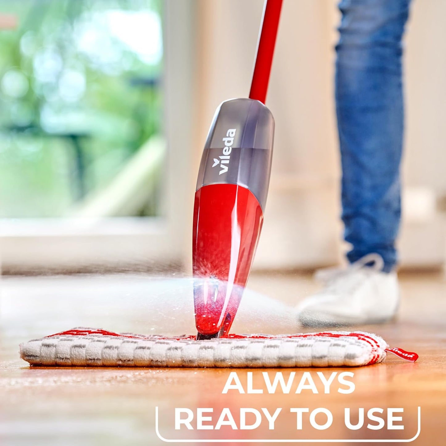 Vileda Spray & Clean Spray Mop