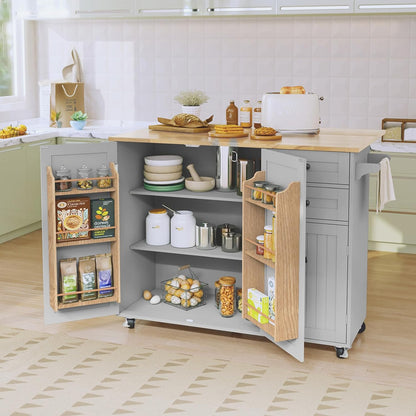 Costway Kitchen Island Trolley