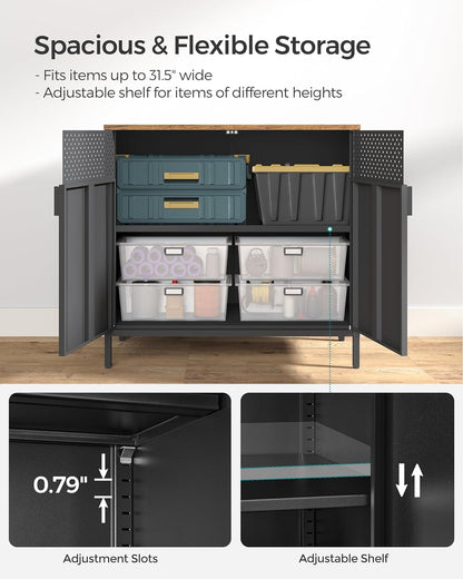 SONGMICS Storage Sideboard