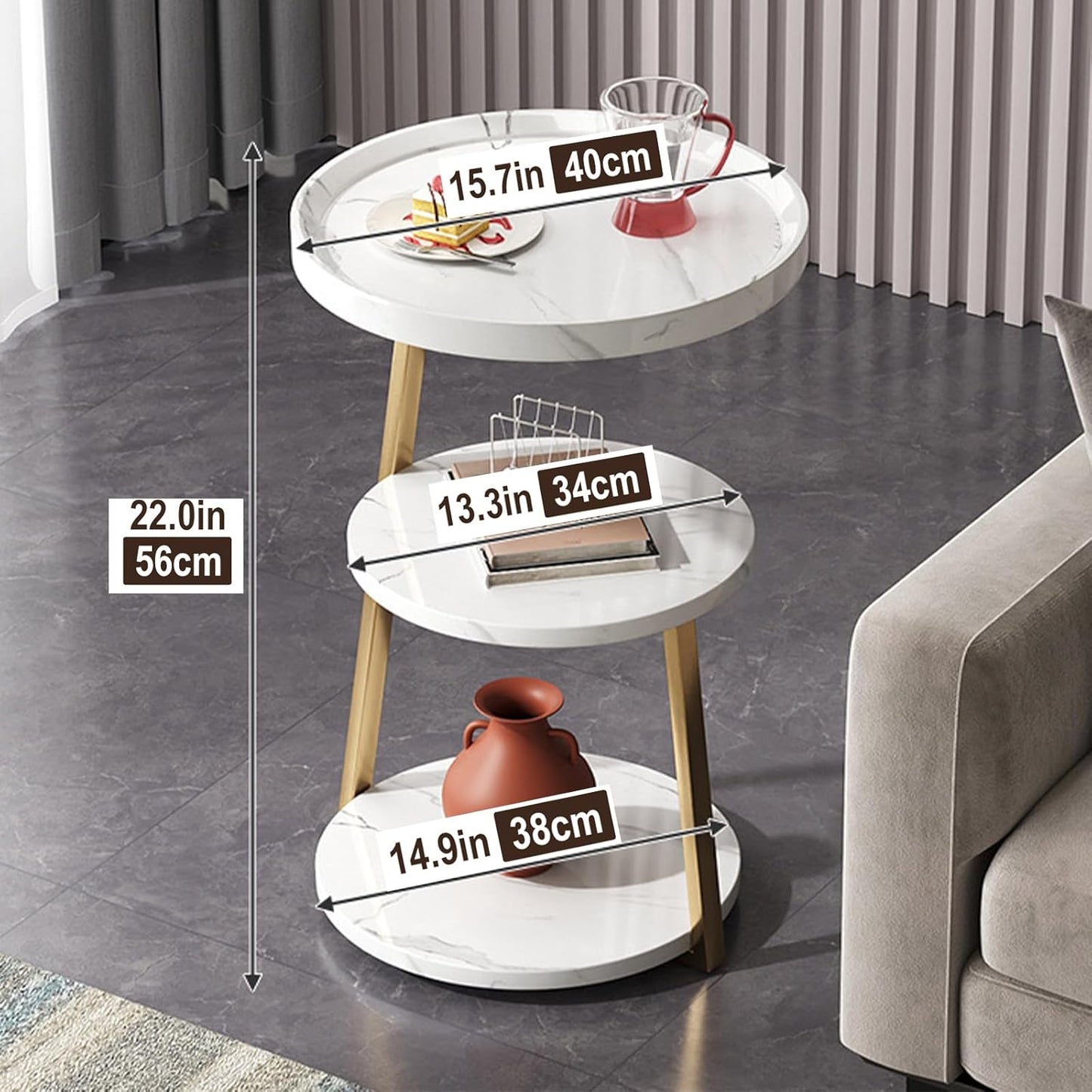 Modern Round Table