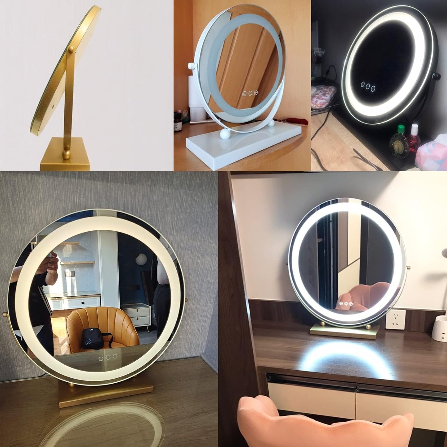 LED Vanity Mirror