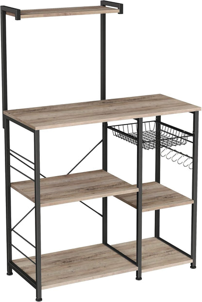 VASAGLE Baker's Rack KKS035B02