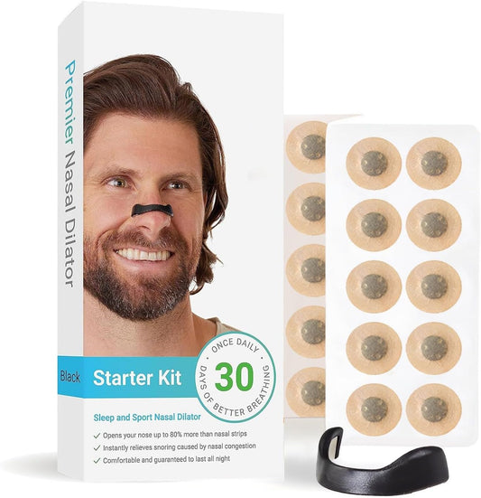 Set of 30 Intake Breathing Nose Magnets