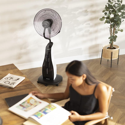 CREATE Water Nebulizer Fan