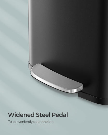 SONGMICS Kitchen Bin LTB530B5002