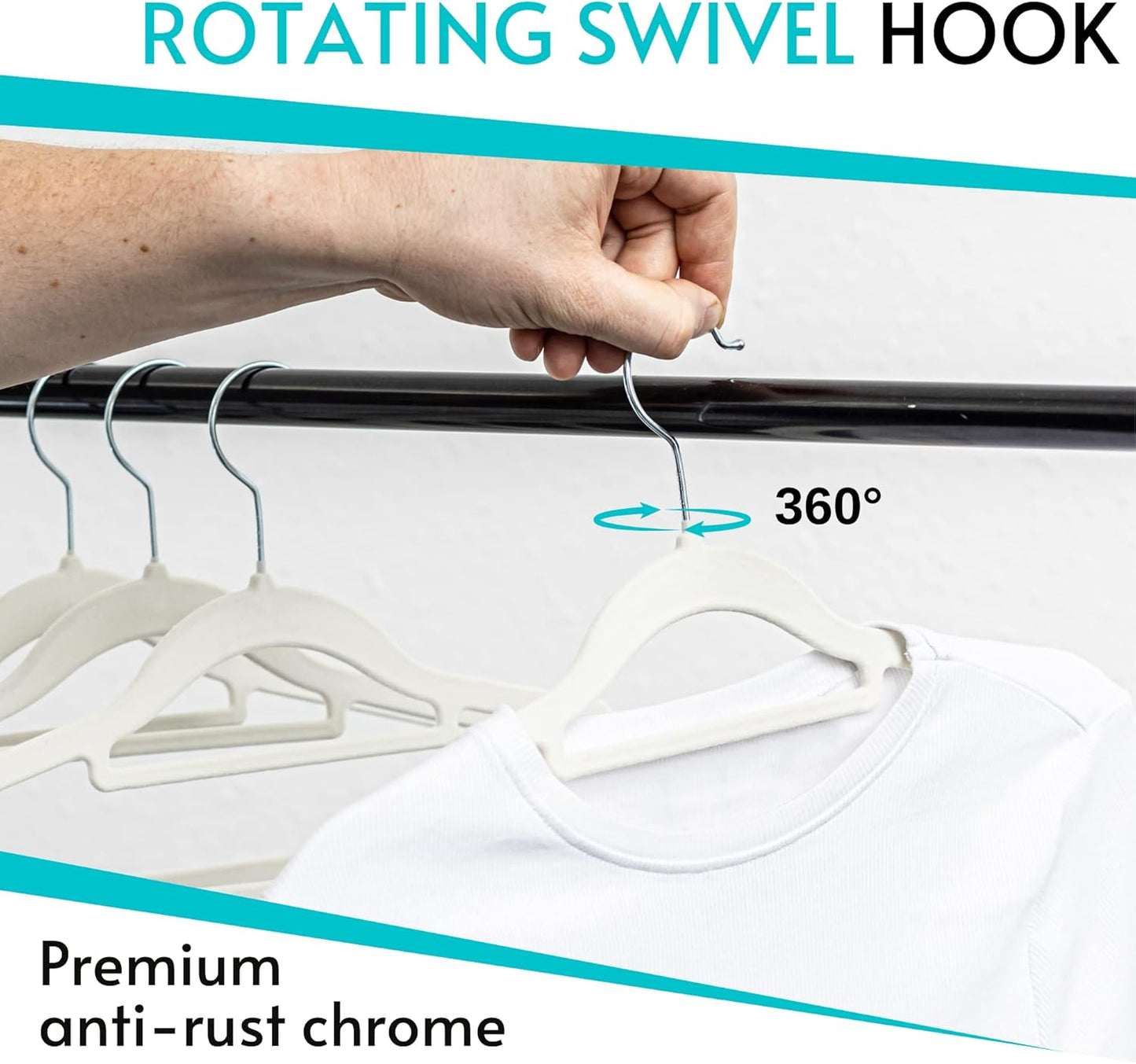 Non Slip Hangers