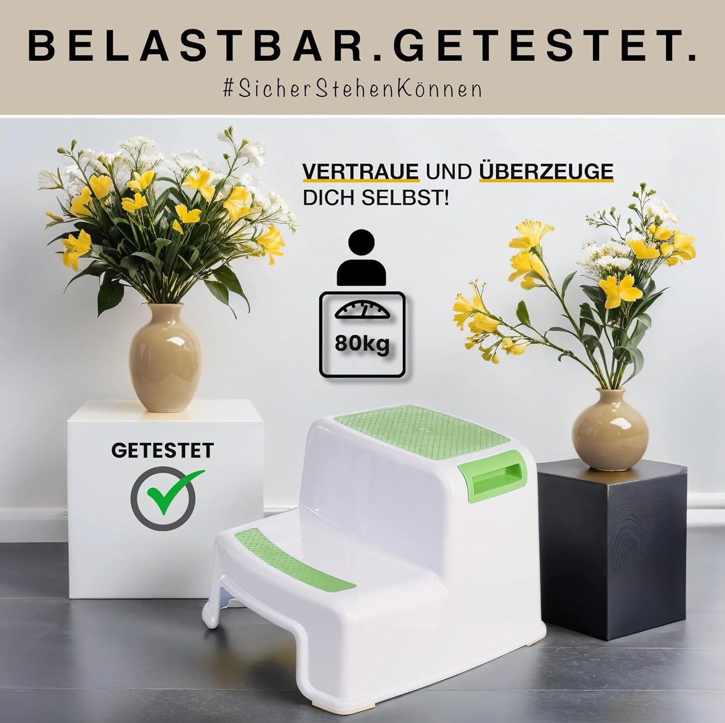 Children's Step Stool