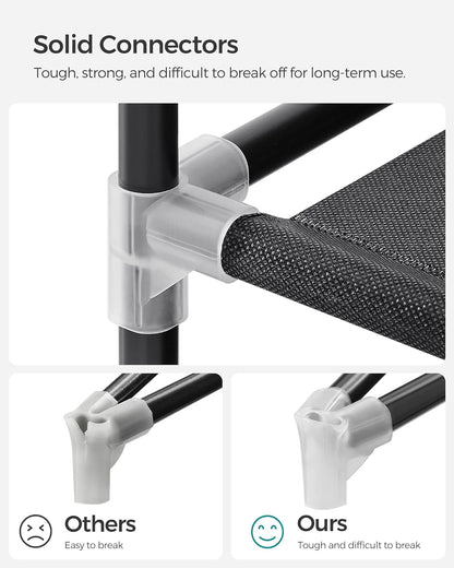 SONGMICS Fabric Wardrobe LSF03H