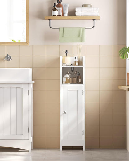 VASAGLE Corner Floor Cabinet BBC310W01