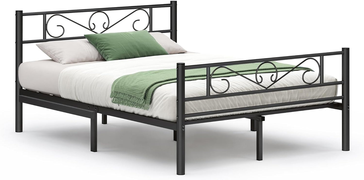 VASAGLE Double Bed Frame