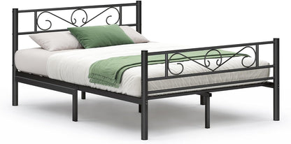 VASAGLE Double Bed Frame