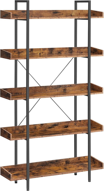 VASAGLE Bookcase LLS110B01